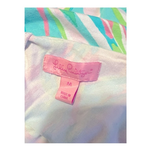 Lilly Pulitzer maxi dress - Picture 3 of 9